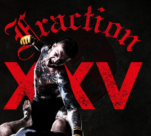 Fraction "XXV" 2x CD